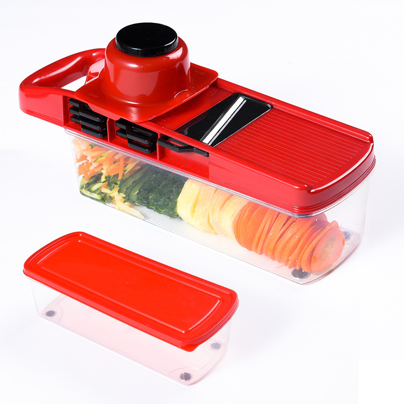 Miniatura 2 de Picador rayador manual verdurasFK22-09